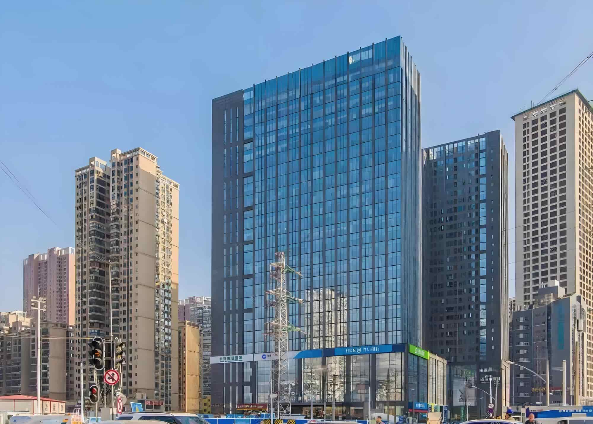 武汉城市广场